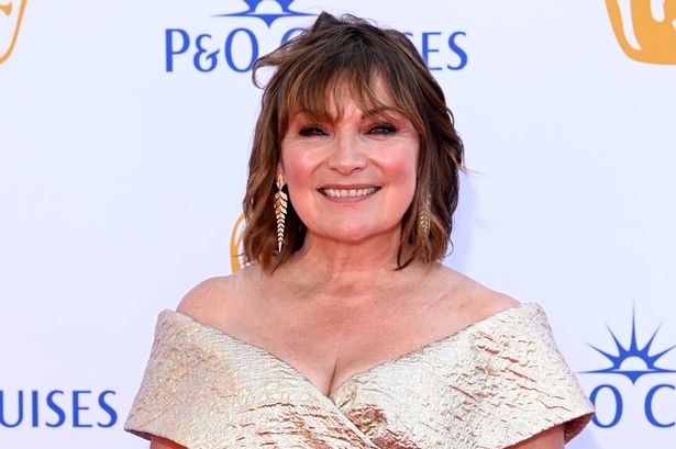 Lorraine Kelly’s husband Steve Smith seen in rare pic as couple celebrate 32nd wedding anniversary after becoming grandparents