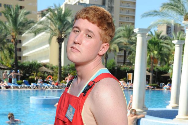 Benidorm star totally unrecognisable 17 years since ITV debut and enjoying co-star romance