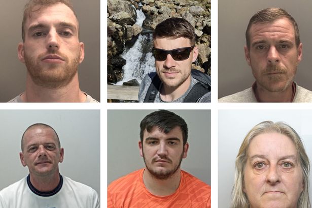 Jailed in August: 26 killers, keyboard warriors and thugs now serving prison sentences