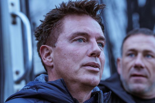 John Barrowman’s unexpected real reason for quitting Celebrity SAS after 32mins – and it’s not because of the tough tasks