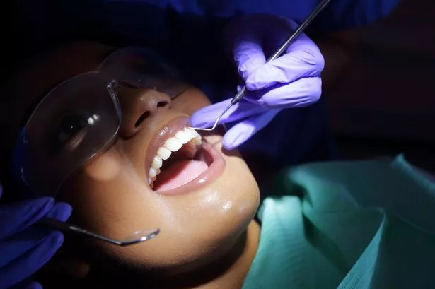 ‘I’m a dentist – beware of this oral health problem it causes gum disease’