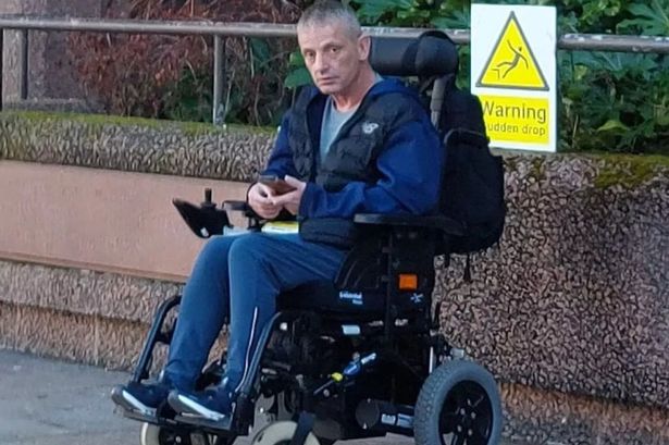 Thief with motor neurone disease stole £8,000 of parcels in Evri depot raid