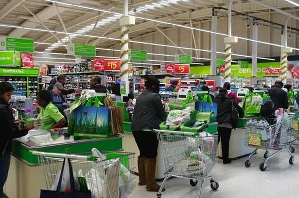 Asda and Morrisons customers ‘turned away’ as tills go down