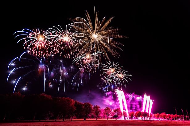 Southport’s British Musical Fireworks Championship returns as two tonnes of explosives to light up skies