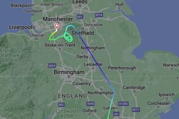 British Airways flight makes Manchester Airport emergency landing after ‘smoke and fumes fill cockpit’