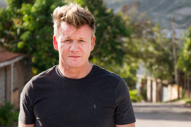 Expert weighs in on Gordon Ramsay’s weight loss strategy that saw him shed four stone