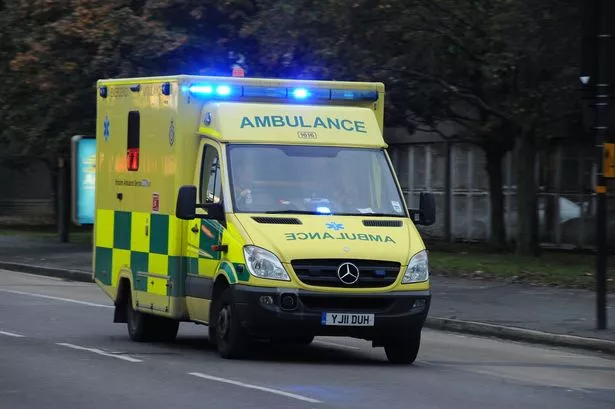 Man in his 80s dies after ‘car knocks him off bike into path of different car’ in Morecambe