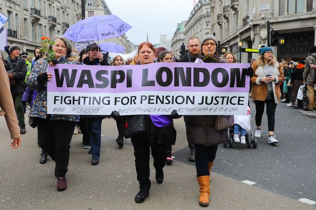 WASPI women’s frustration with DWP’s Pension Credit campaign as older Brits lose Winter Fuel Payment