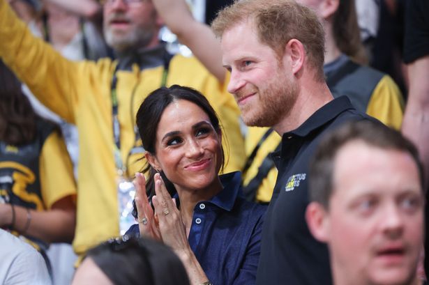 Meghan Markle’s adorable nickname for husband Prince Harry