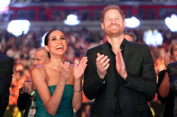 Meghan Markle’s huge surprise for Prince Harry’s 40th birthday on Sunday