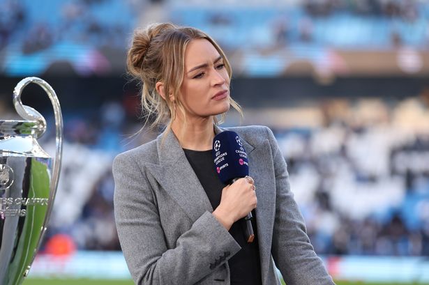 Laura Woods’ enormous net worth after huge pay rise as ITV host gets engaged to Adam Collard