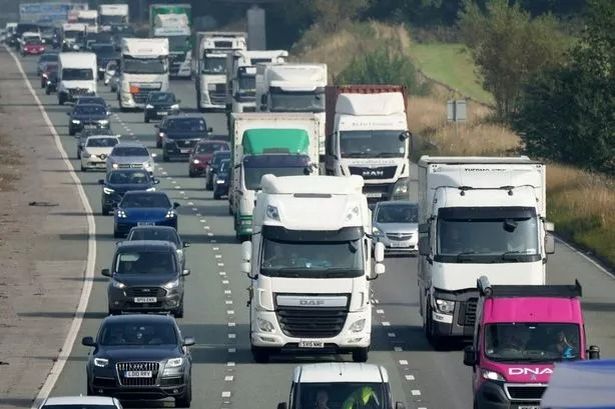 Pay-per-mile change could see UK drivers hit with new charge as ‘it’s only fair’