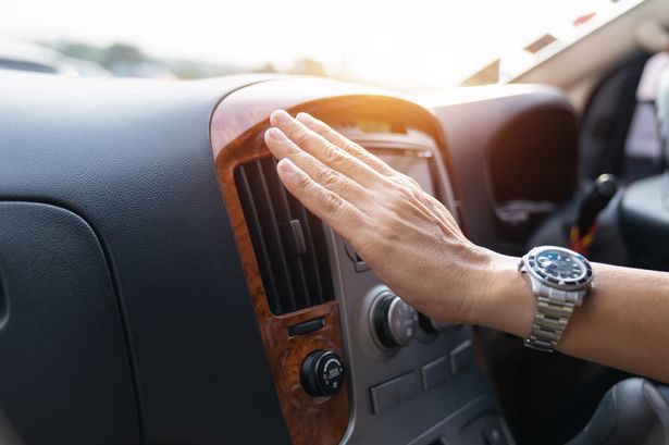 Drivers warned they must ‘switch on’ button in traffic or face £1,000 fines