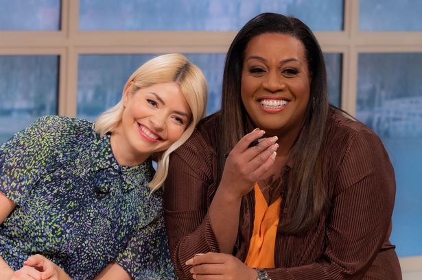 Holly Willoughby to reunite with This Morning stars today