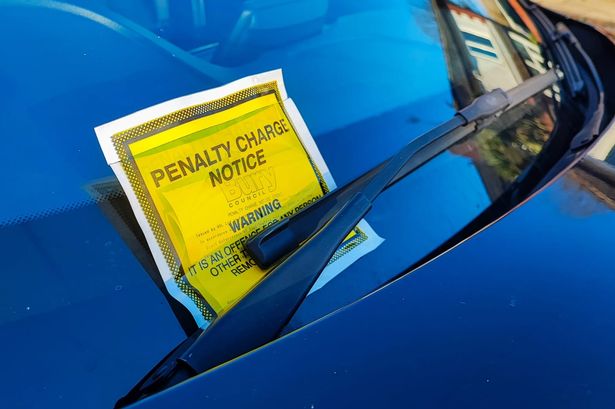 DVSA issues urgent driver warning over parking fines court threat