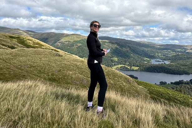 ‘I’m a travel writer and this is what to wear on an autumn walking holiday – including £17 slimming top’