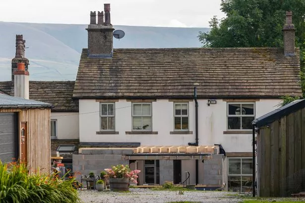 The unassuming Lancashire guest house which once hosted Gandhi