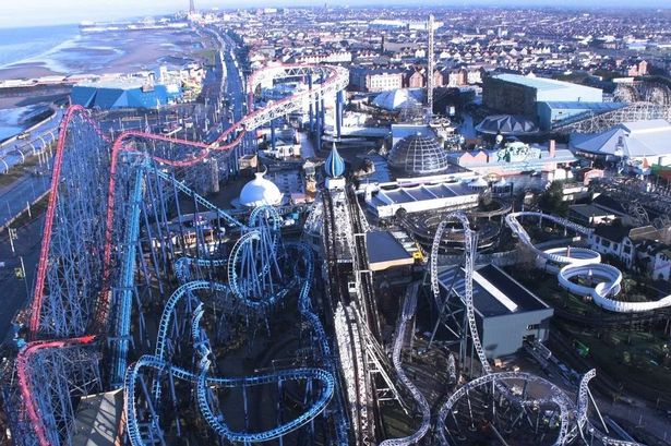 All the little known deals at Blackpool Pleasure Beach to save £200 this autumn