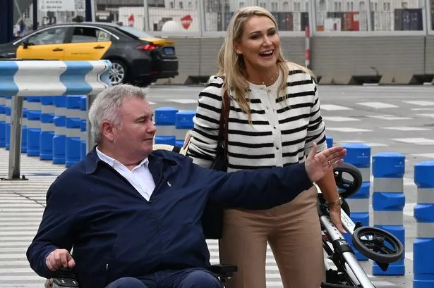 Eamonn Holmes and 42-year-old girlfriend’s ‘real’ relationship revealed