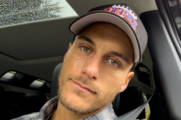 Strictly’s Gorka Marquez admits emotionally that he’s struggling with ‘guilt’, ‘sadness’ and a ‘sense of failure’