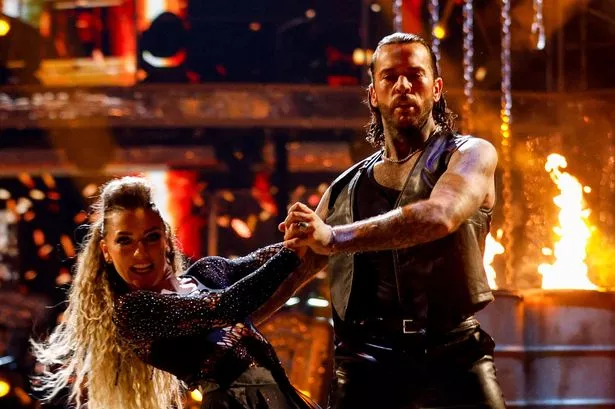 Strictly Come Dancing’s Pete Wicks speaks out after judges’ low scores in five-word statement