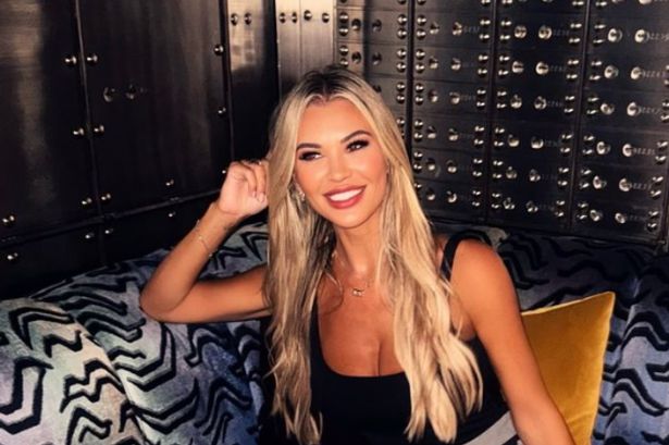 Christine McGuinness says she doesn’t ‘want to date’ as she opens up on personal life