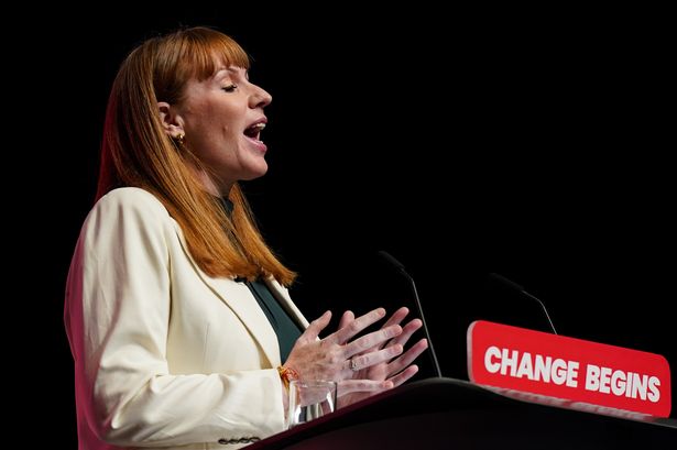 Deputy Prime Minister Angela Rayner promises ‘better Britain’ and plan for northerners