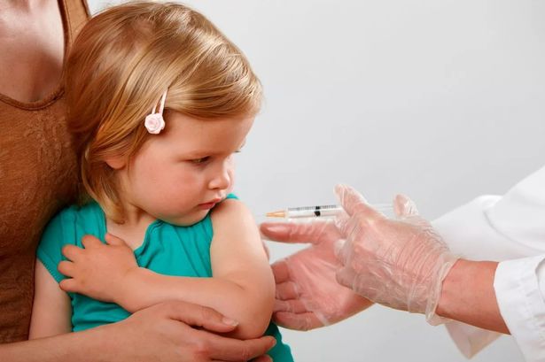 Lancashire parents warned to get children vaccinated now amid ‘death’ risk