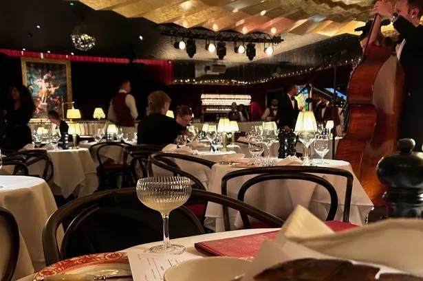 Inside the new Manchester restaurant that’s fully booked for weeks but you can’t use your phone