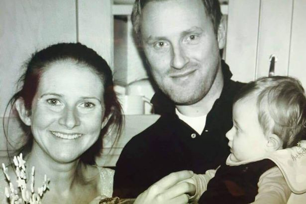 ‘I lost my one-year-old son to a symptomless illness – five days later my husband was dead too’