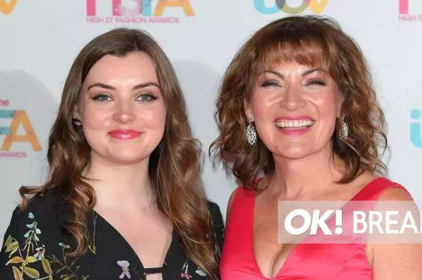 Lorraine Kelly’s daughter Rosie welcomes first child into the world with adorable snap