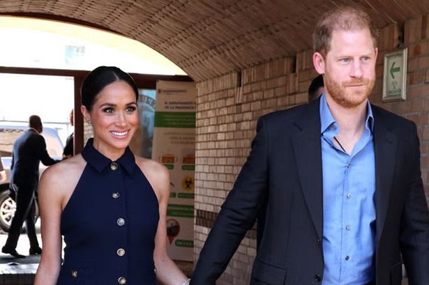 Prince Harry’s 40th birthday bash without Meghan Markle as he heads off with pals