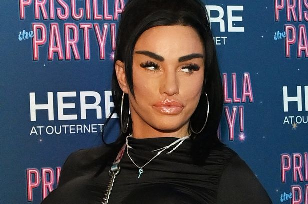 Katie Price’s musical comeback as star hints at big return to singing career