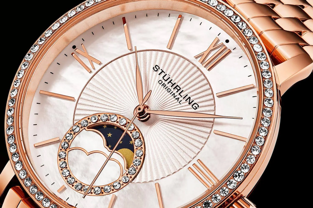 Debenhams slash £750 watch that’s ‘pure elegance’ by 90% to £99 online