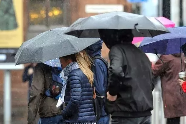 Met Office issues new 24-hour weather warning for Lancashire as heavy rain set to hit