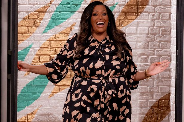 Alison Hammond’s ‘wedding shape up’ – ‘She wants to show off her new figure at every opportunity’