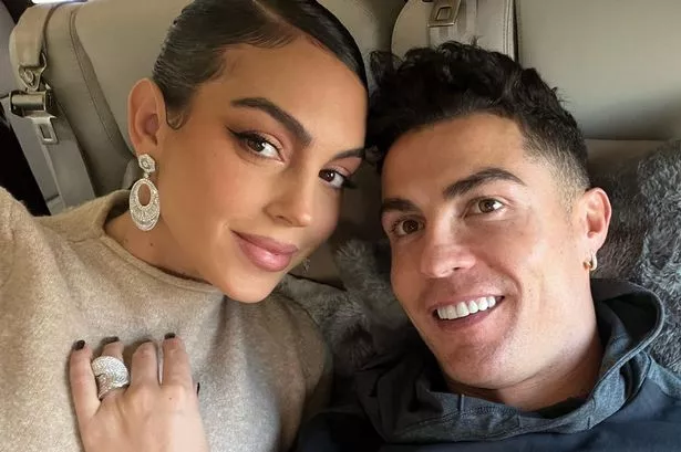 Cristiano Ronaldo drops huge hint he’s ‘secretly married’ Georgina Rodriguez