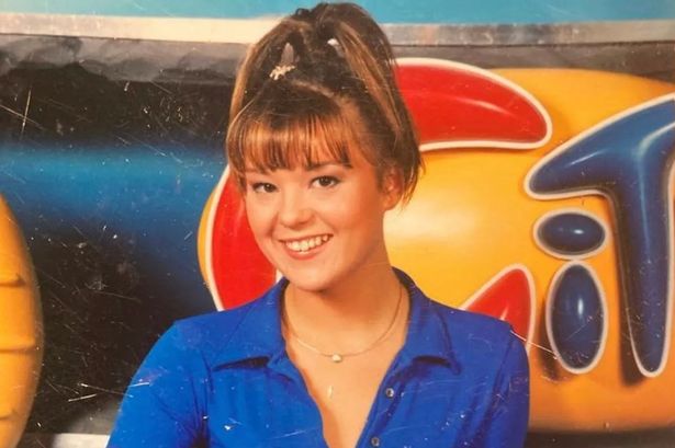 CITV star Danielle Nicholls’ huge TV comeback 24 years later – after tragic baby loss