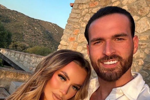 Love Island’s Harriett Blackmore takes swipe at Ronnie Vint amid split and cheating allegations