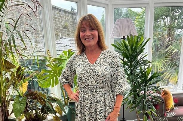 Lorraine Kelly’s ‘bursting’ with pride as she becomes first-time grandmother – ‘I’m delighted’