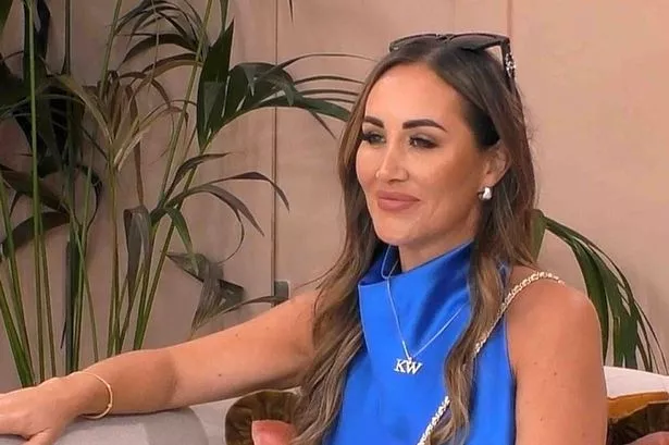 Lauryn Goodman’s mum takes swipe at Kyle Walker during Celebs Go Dating appearance