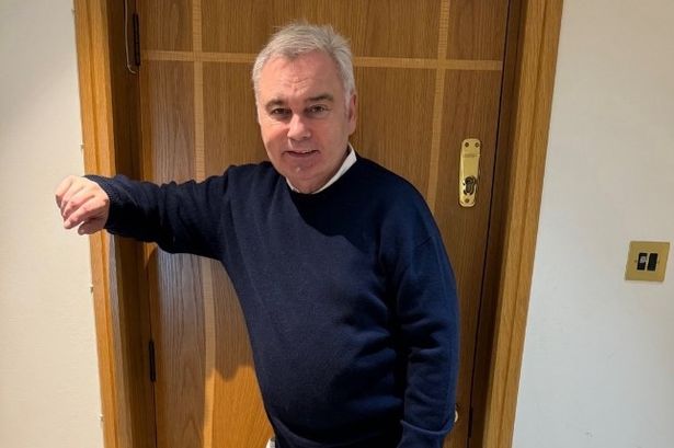 Eamonn Holmes has ‘plans for more romantic holidays’ with new girlfriend Katie Alexander after cruise