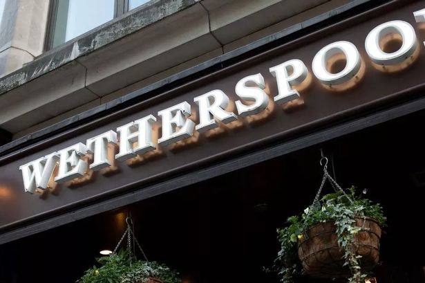 Wetherspoon pubs at risk of closing across the UK as full list announced