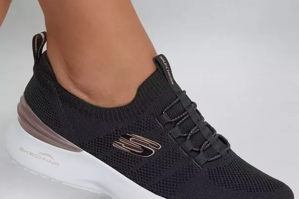 Skechers ‘comfy all day’ trainers slashed to £11 in 84% off Sports Direct deal