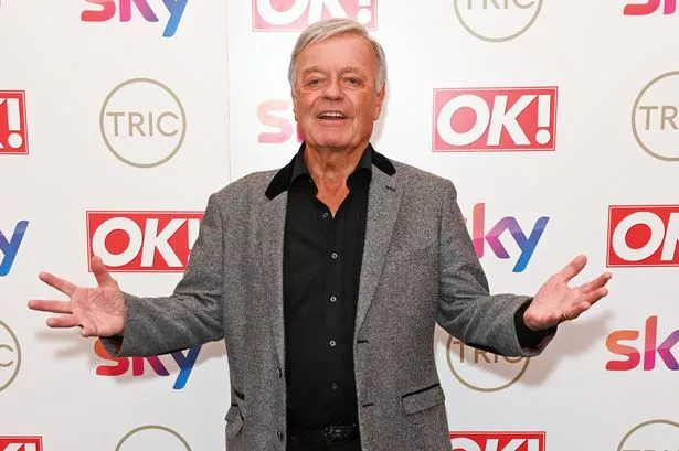 BBC icon Tony Blackburn reveals his ‘only regret’ was sharing sex confession