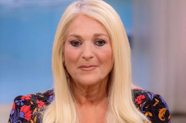 Vanessa Feltz returns to screens after being rushed to hospital in ‘extraordinary pain’ for emergency surgery