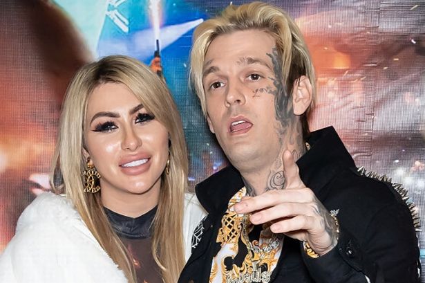 Aaron Carter’s ex-fiancée gets DNA test for son to prove he was father