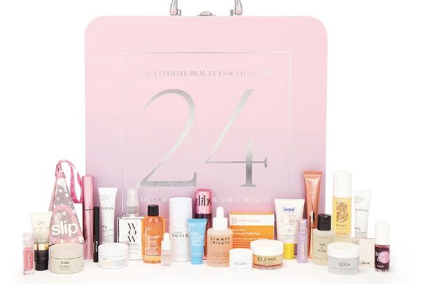 Revolve’s 2024 beauty advent calendar will save you nearly £400 on Charlotte Tilbury and Benefit