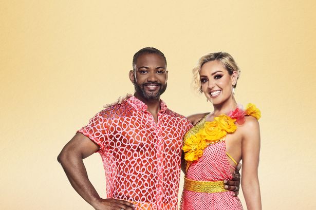 Amy Dowden addresses Strictly return with tearjerking statement