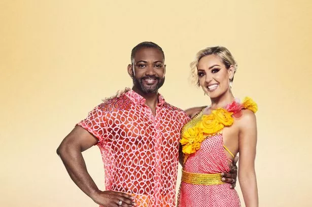 Dancer Amy Dowden says return to Strictly will be ‘beautiful for my family’